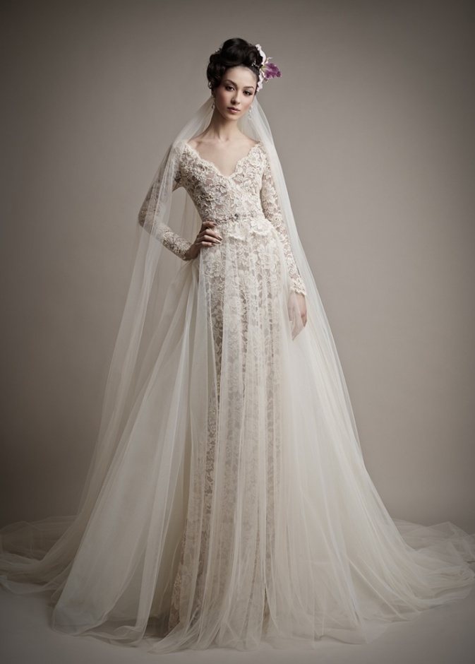 Ersa Atelier Bridal Dress