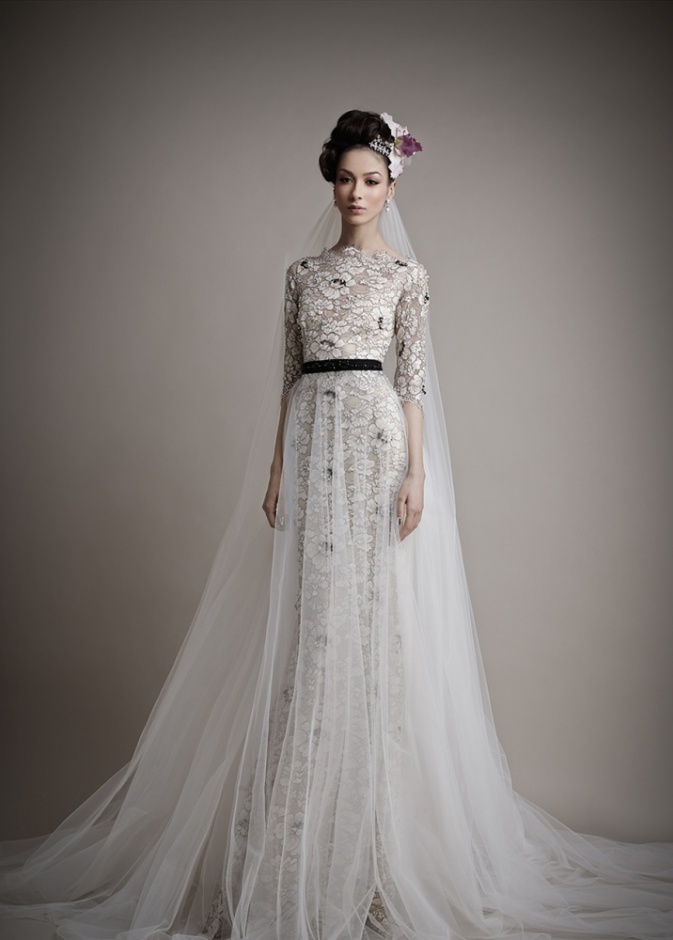 Ersa Atelier Bridal Dress