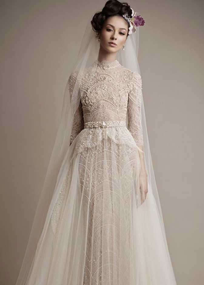 Ersa Atelier Bridal Dress