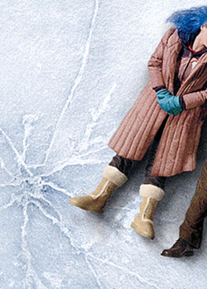 Eternal Sunshine of the Spotless Mind