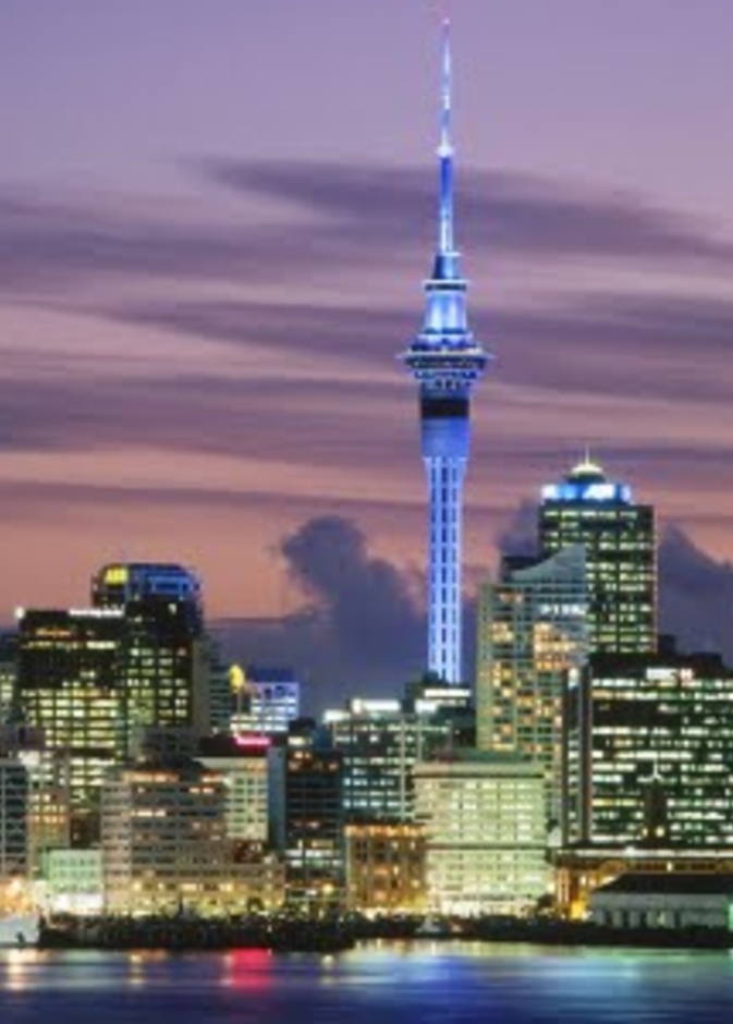 أوكلاند مدينة المعارض والحدائق