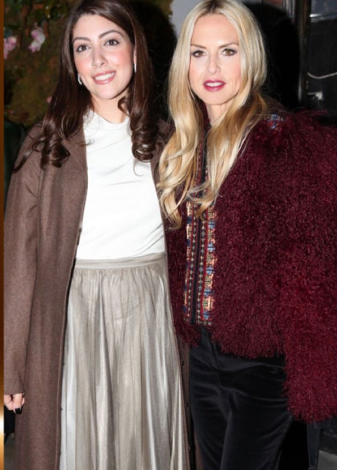 FATEMA FARDAN AW15 NYC PRESENTATION