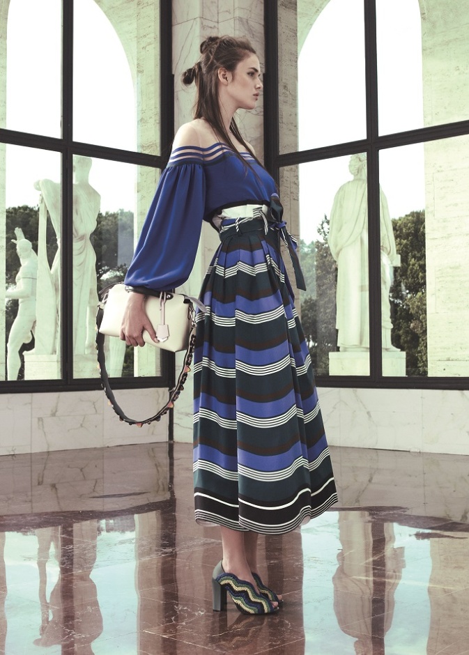 إطلالة مميزة من بوتيغا فينيتا BOTTEGA VENETA
