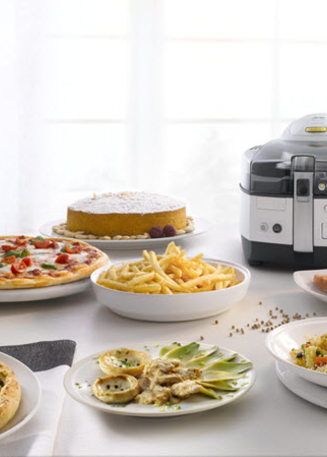 جهاز " ملتيفراي " للطبخ بتوصية الشيف أسامة السيد