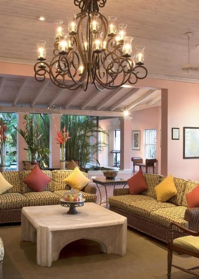 The Caves Hotel -  Negril - Jamaica - Dining