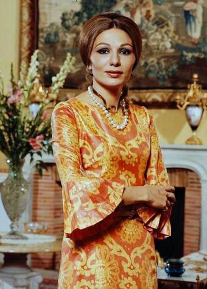 Farah Pahlavi