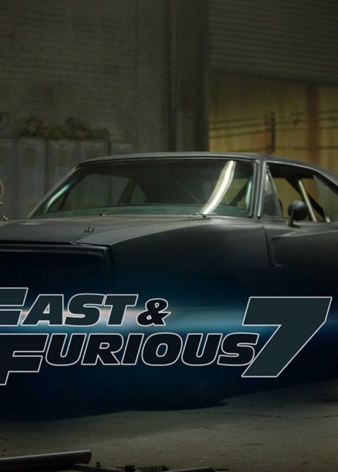 "علقة محترمة" لسيدة أردات الاستمتاع بـFurious 7 