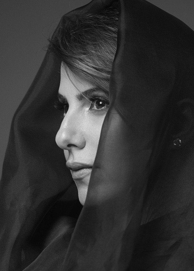 المصممة فاطمة عبدالجليل الفهيم