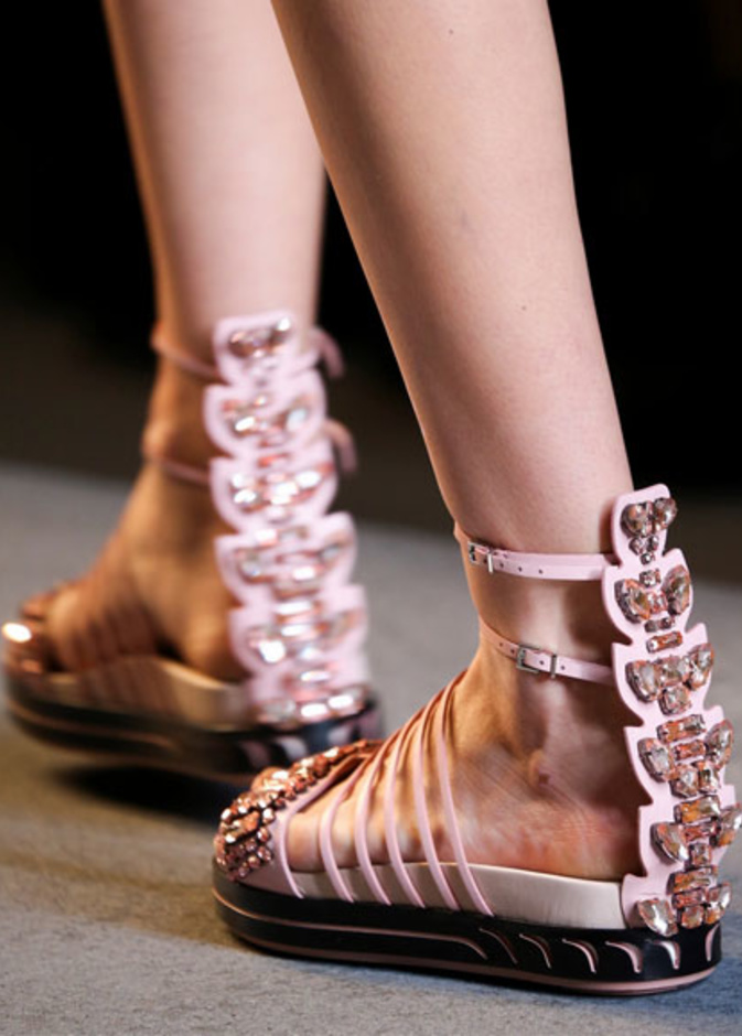 Balenciaga SS 15