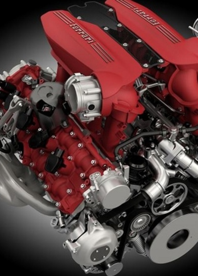 فيراري 488 GTB