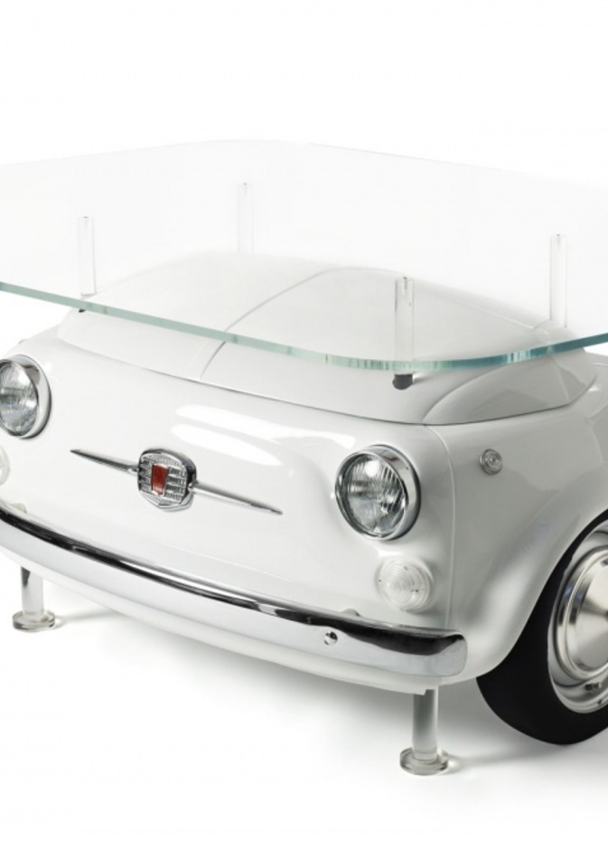 Fiat 500 Design 