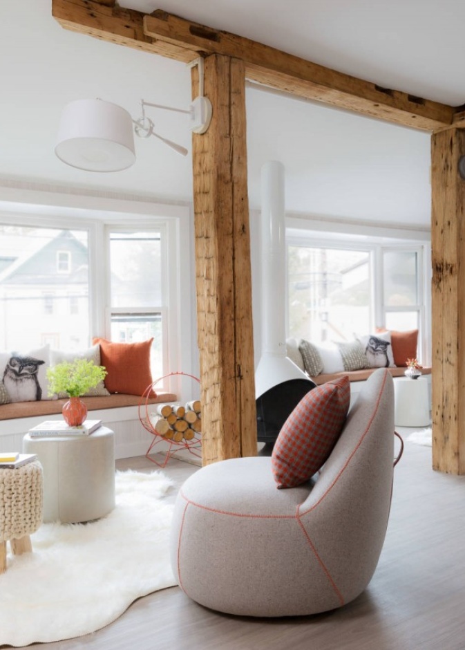 The Scarlet in Cornwall, England