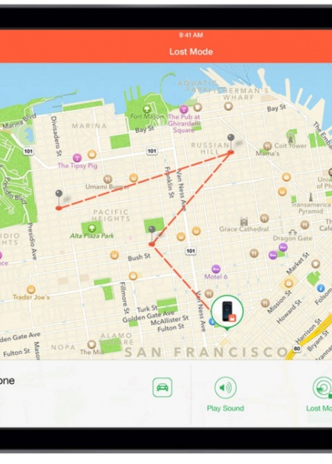 Find My iPhone