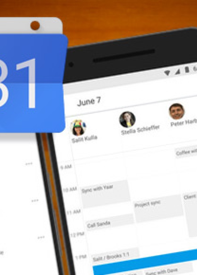 زر Find a Time لتنسيق المواعيد في تقويم جوجل