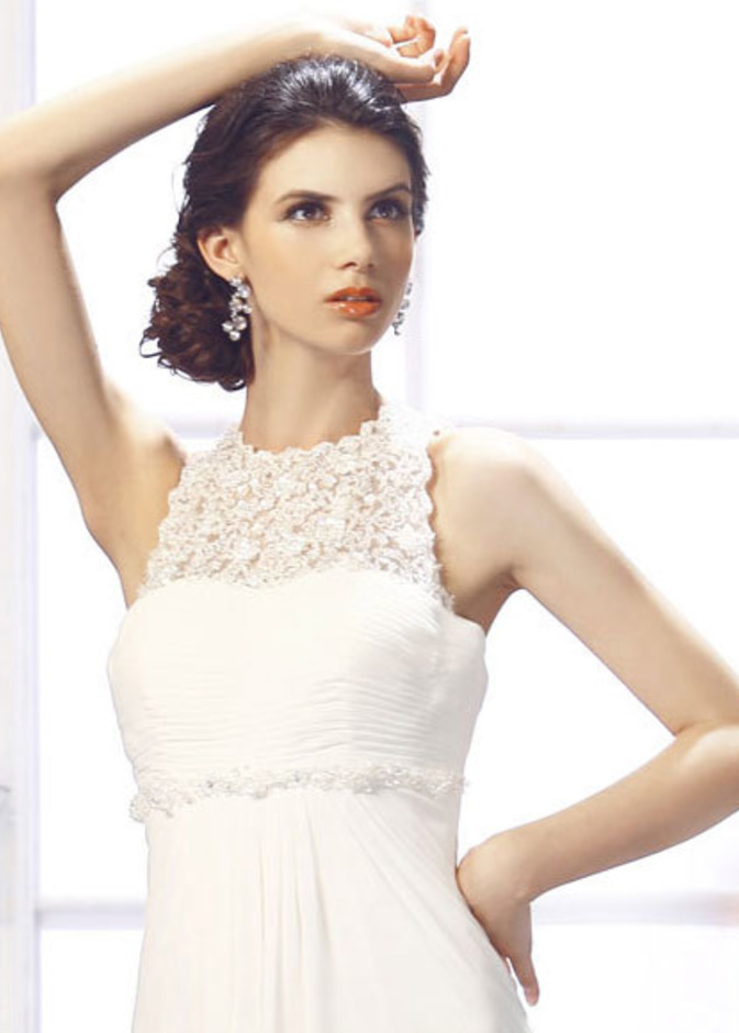 علامات تؤكد عثورك على فستان الزفاف المناسب