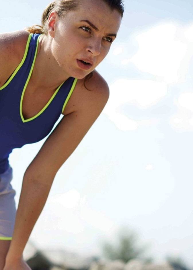 اسرار للمحافظة على لياقتك خلال فصل الصيف