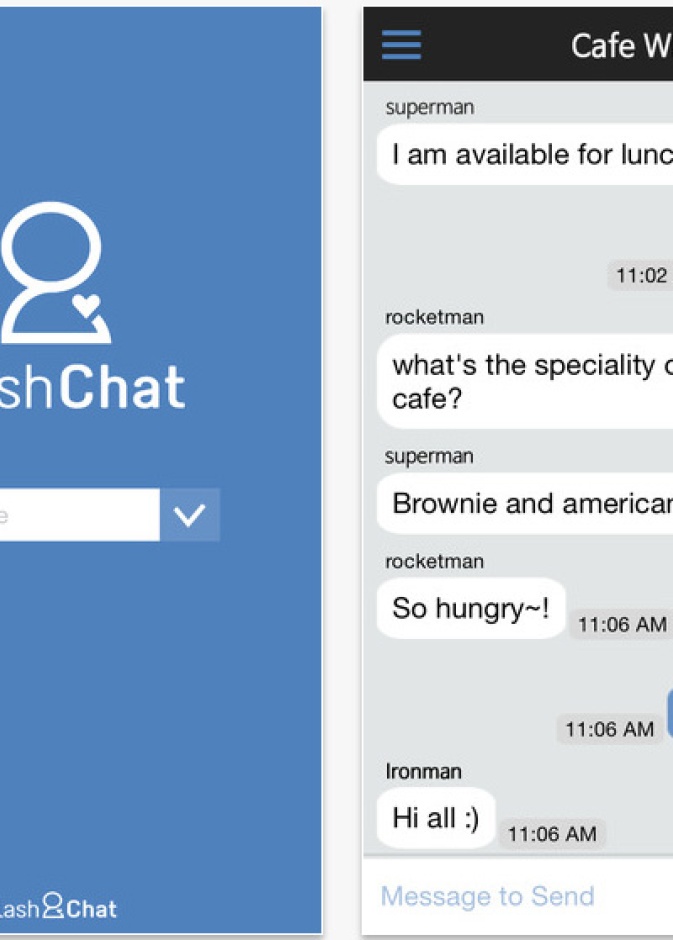 FlashChat - Instant Community
