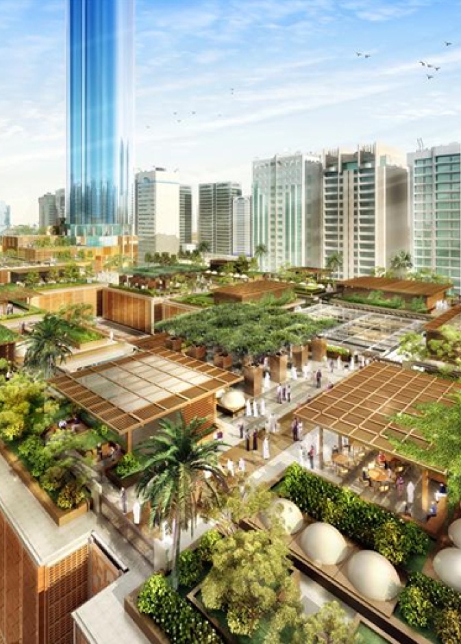 أبوظبي عاصمة البيئة عربياً