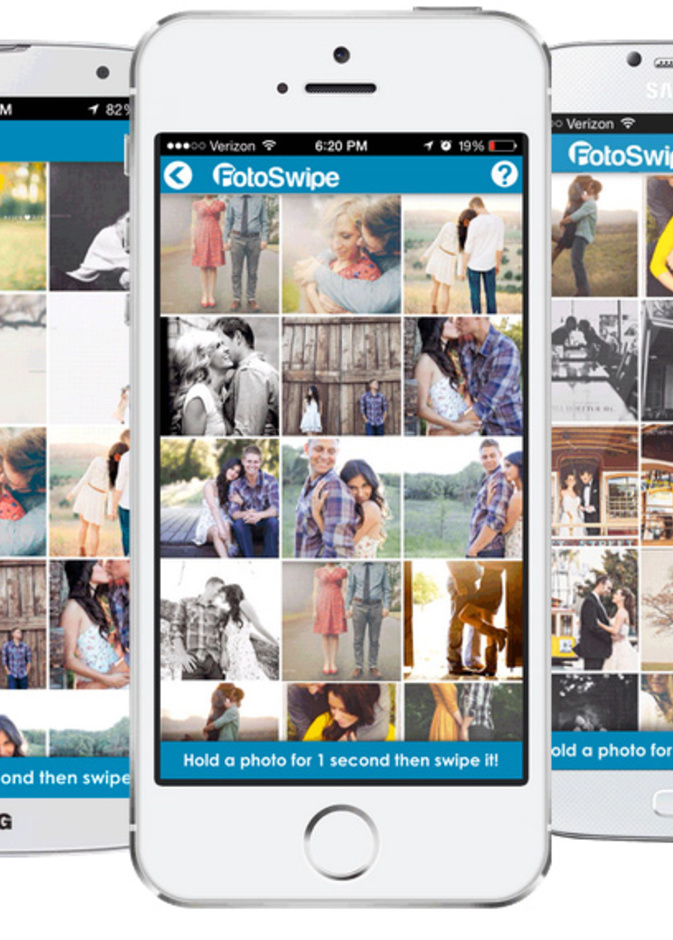 FotoSwipe