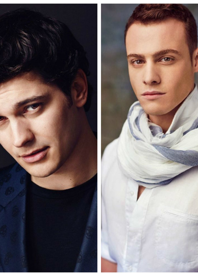 كرم بورسين وتشاتاي أولوسوي