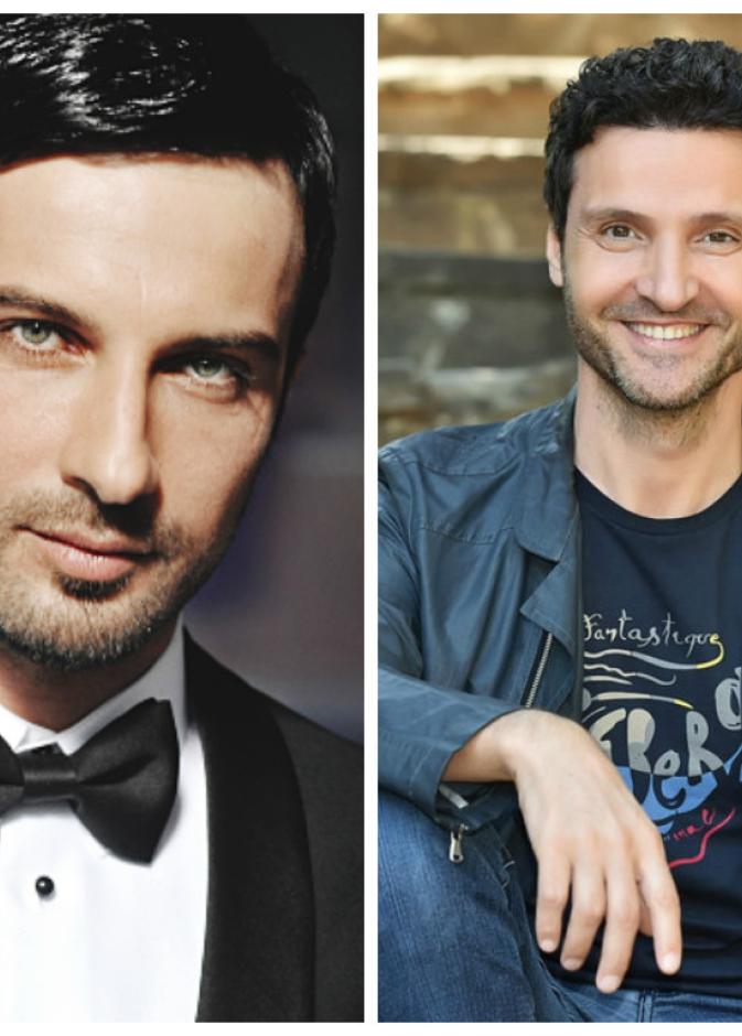 تاركان وسينام أوزان