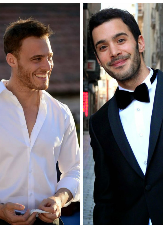 باريش أردوتش وكرم بورسين