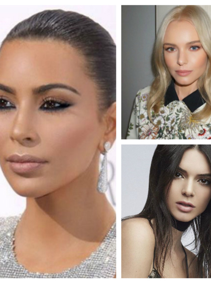 صور مكياج النجمات بتوقيع خبير التجميل ماريو ديديفانوفيك