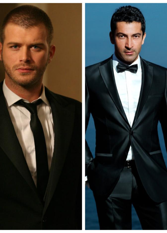 كينان اميرزالي أوغلو وكيفانش تاتليتوغ