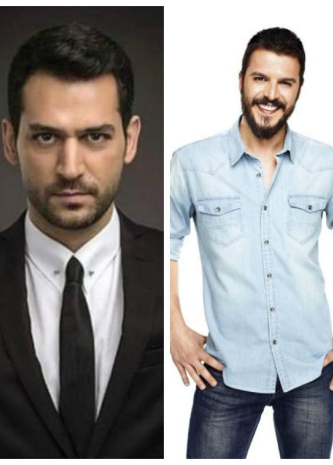 مراد يلديرم ومحمد جونسور