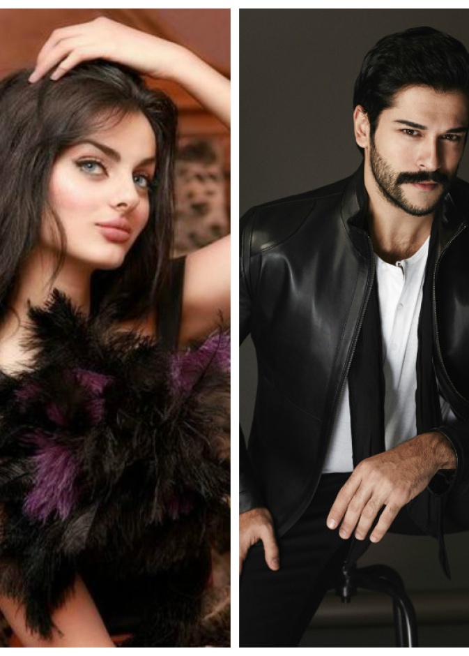 بوراك اوزجفيت وجابري