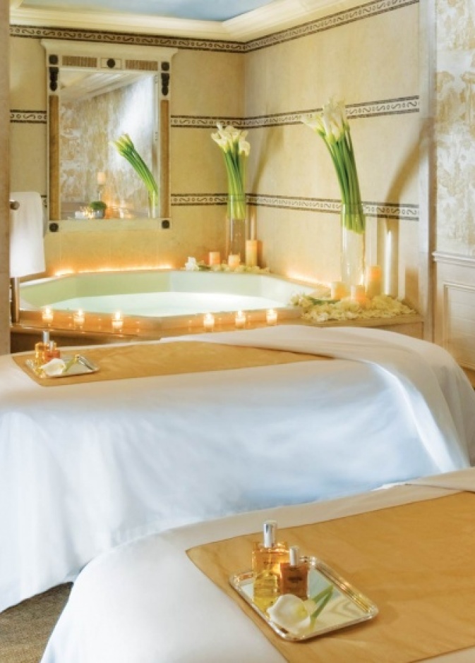 Four Seasons Hotel George V Spa