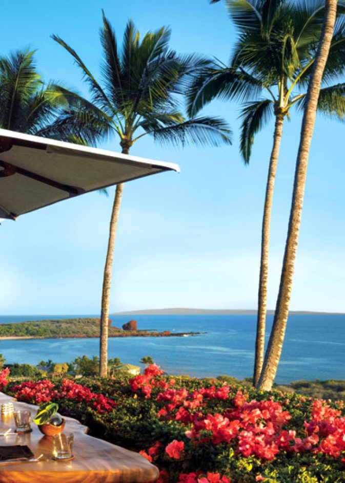 Ritz-Carlton Central Park Dining