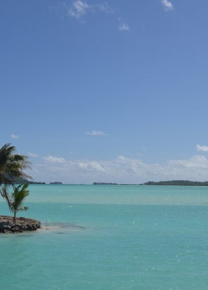 الجنة في بولينيزا