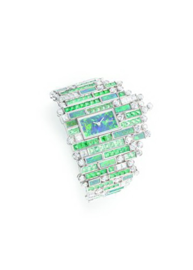 مجموعة Sunlight Journey  من Piaget.. كنوز تنتظر اكتشافها