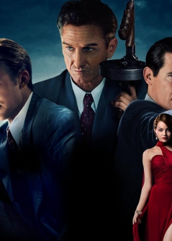 فيلم gangster squad