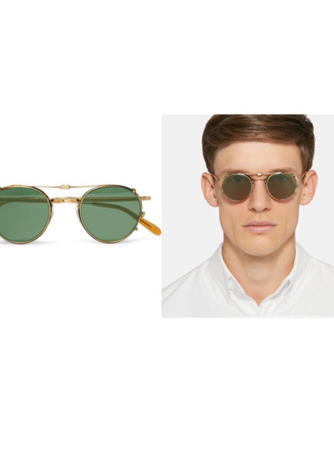 GARRETT LEIGHT CALIFORNIA OPTICAL