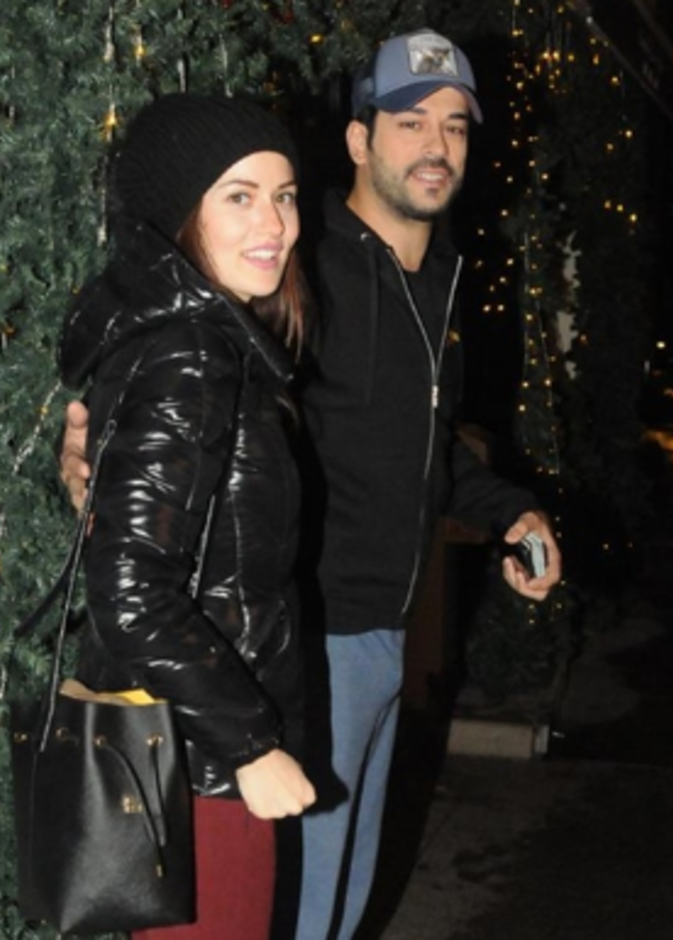 بوراق اوزجفيت وفهرية افجان