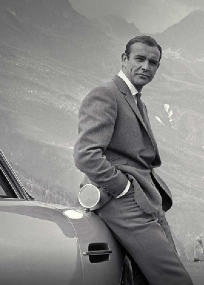 GOLDFINGER