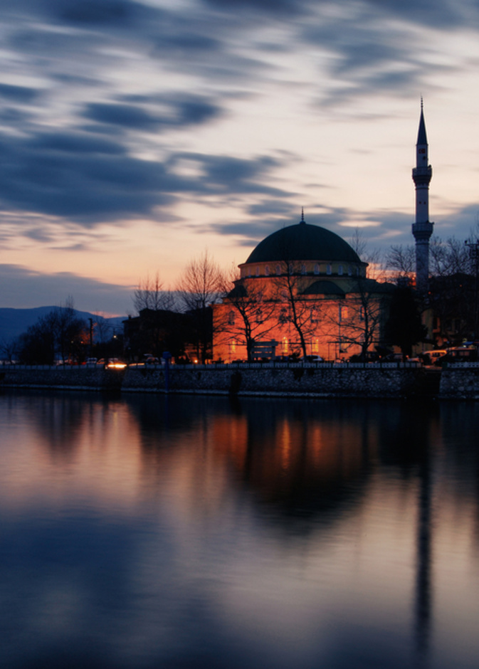  GOLYAZI، مسجد، بورصل