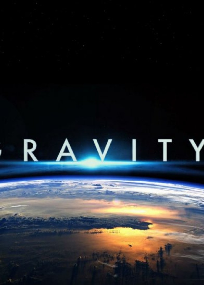 فيلم GRAVITY