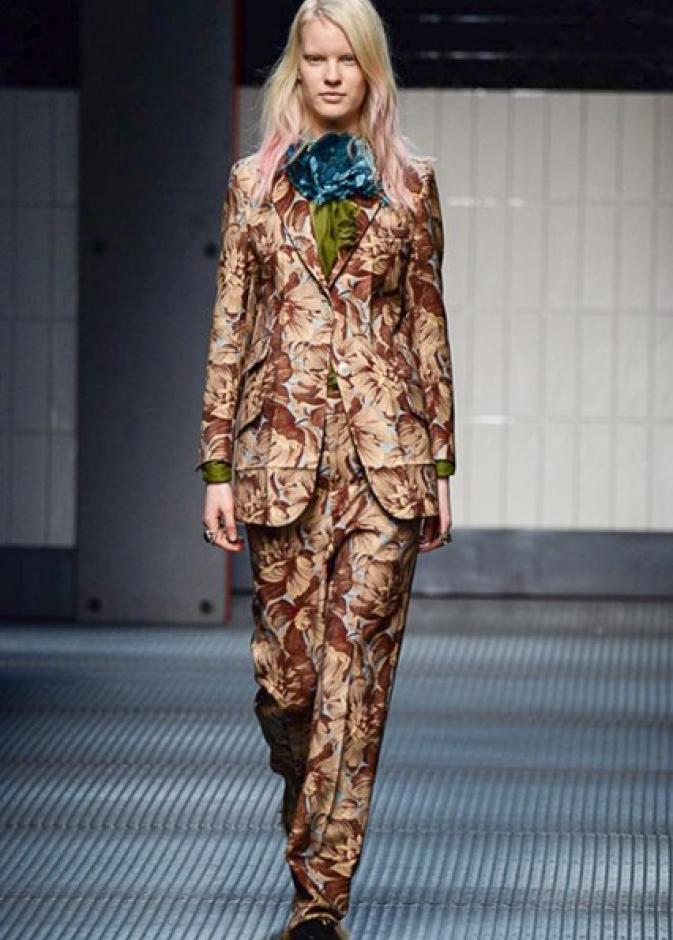 مجموعة Gucci.. بنظرة جديدة