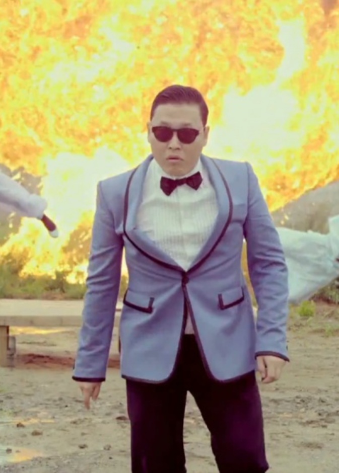 Gangnam Style تحقق رقما قياسيا جديدا بملياري مشاهدة