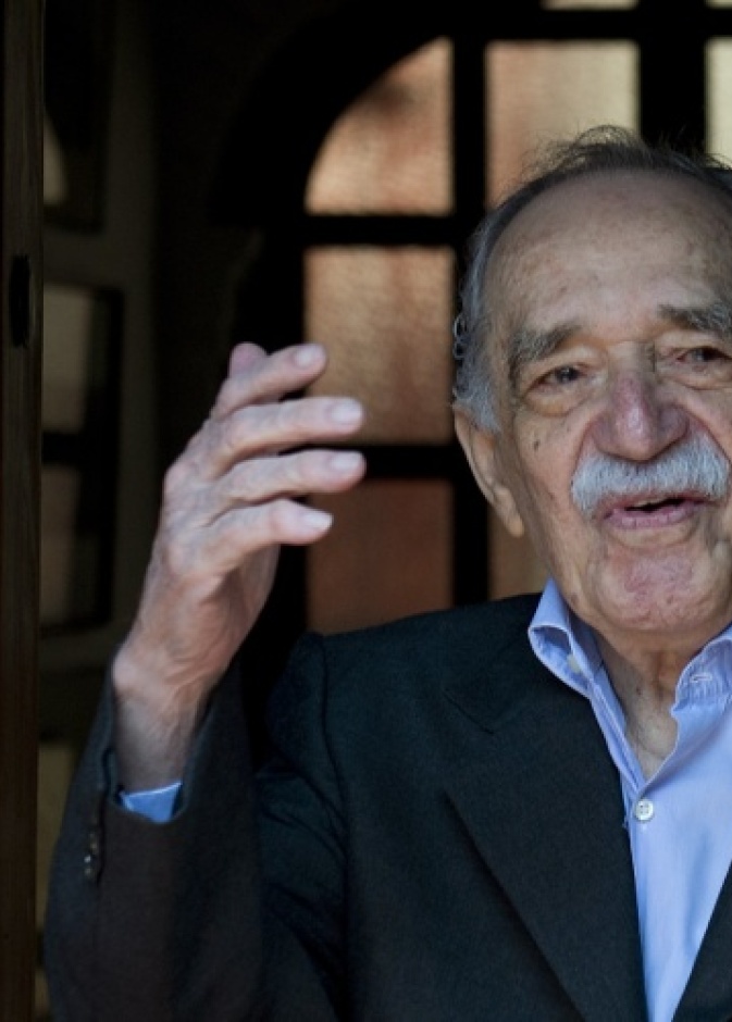 Garcia Marquez