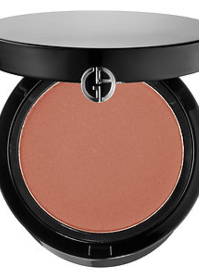 Giorgio Armani - Cheek Fabric Sheer Blush