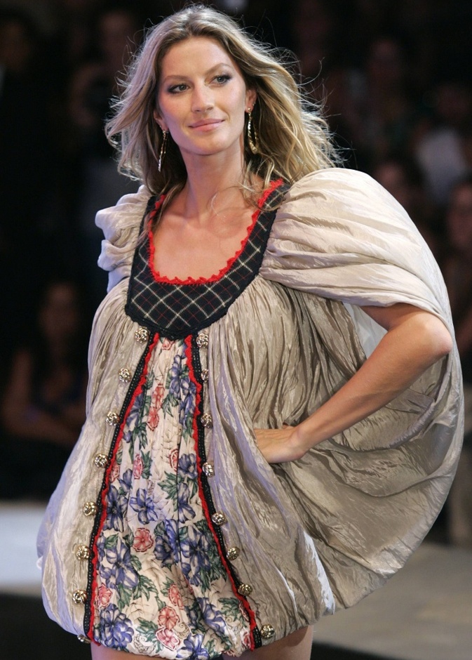 Gisele Bundchen 