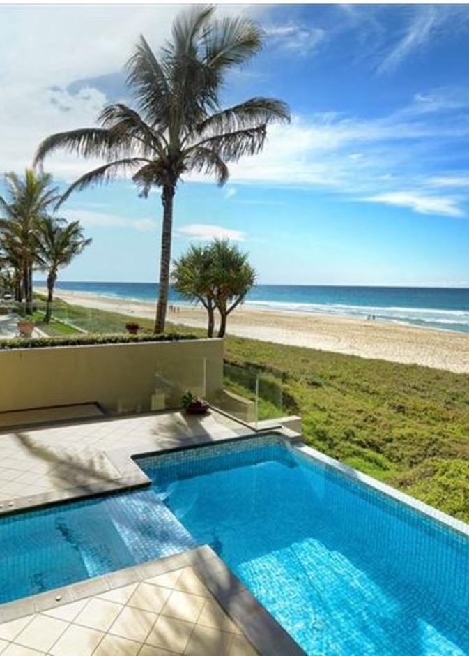 Gold class living on the Gold Coast