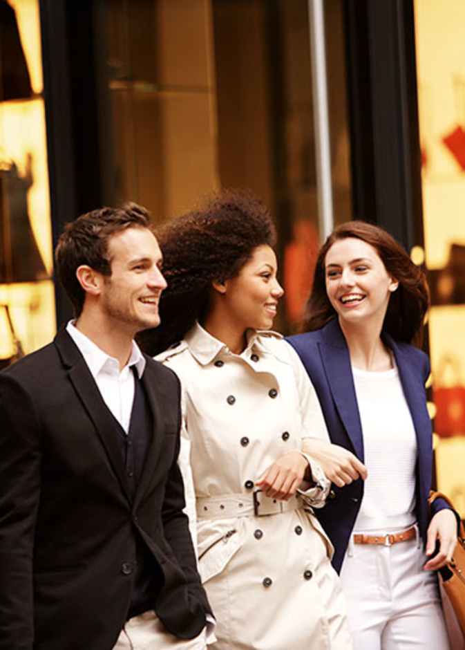 خيارت تسوق متنوعة في فيينا Peter Rigaud