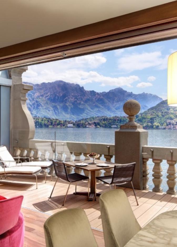 Grand Hotel Tremezzo in Tremezzo