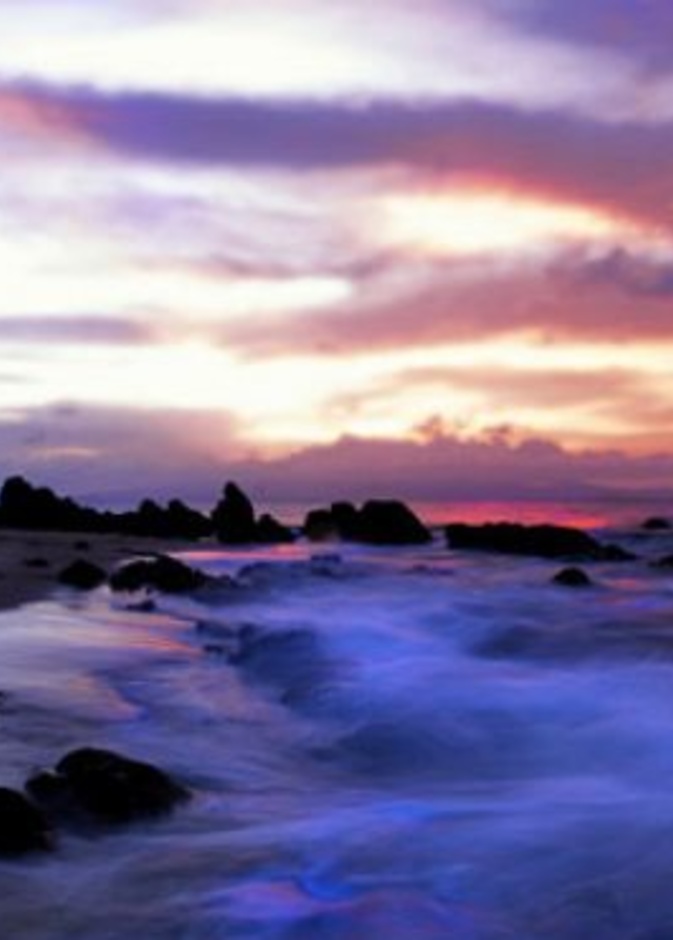 Green Beach, Puerto Rico