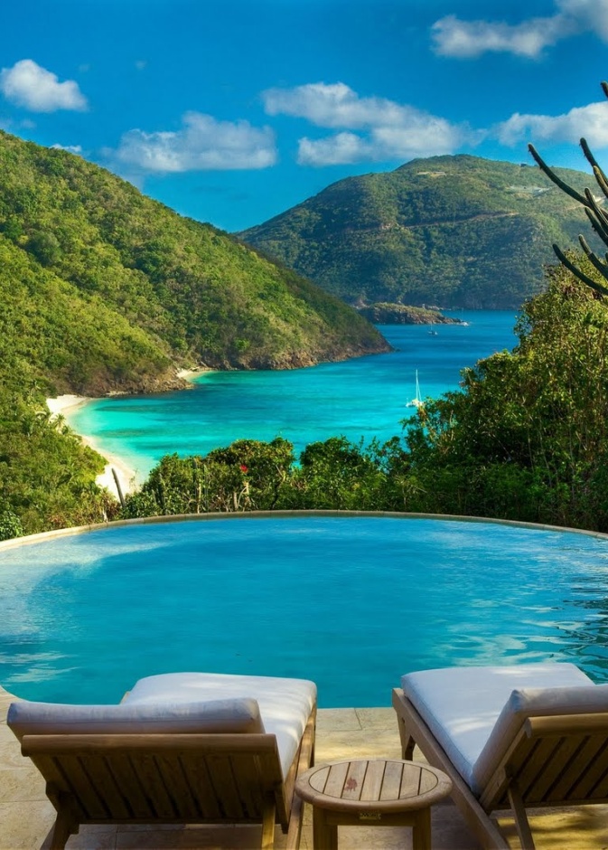 Montpelier Plantation & Beach - Nevis - Tamarind Villa Pool